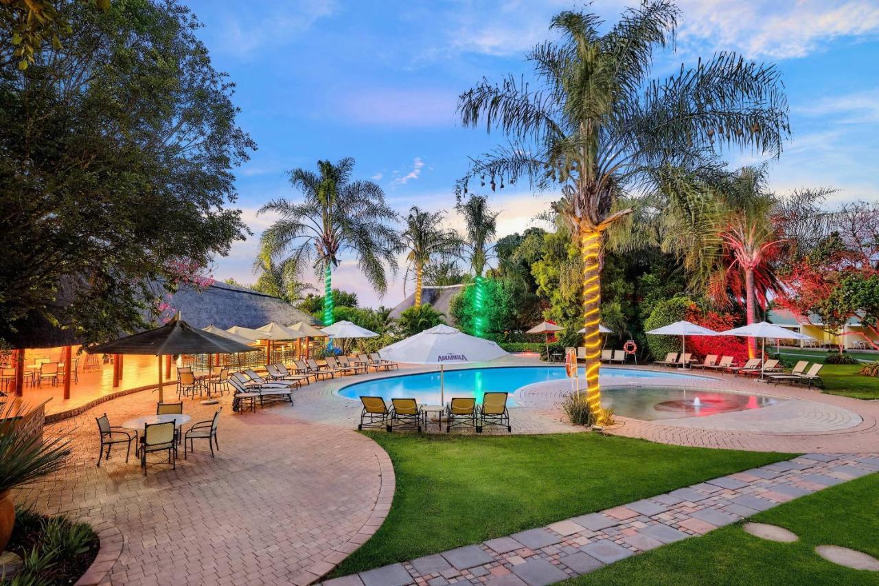Protea Hotel By Marriott Polokwane Ranch Resort Екстер'єр фото