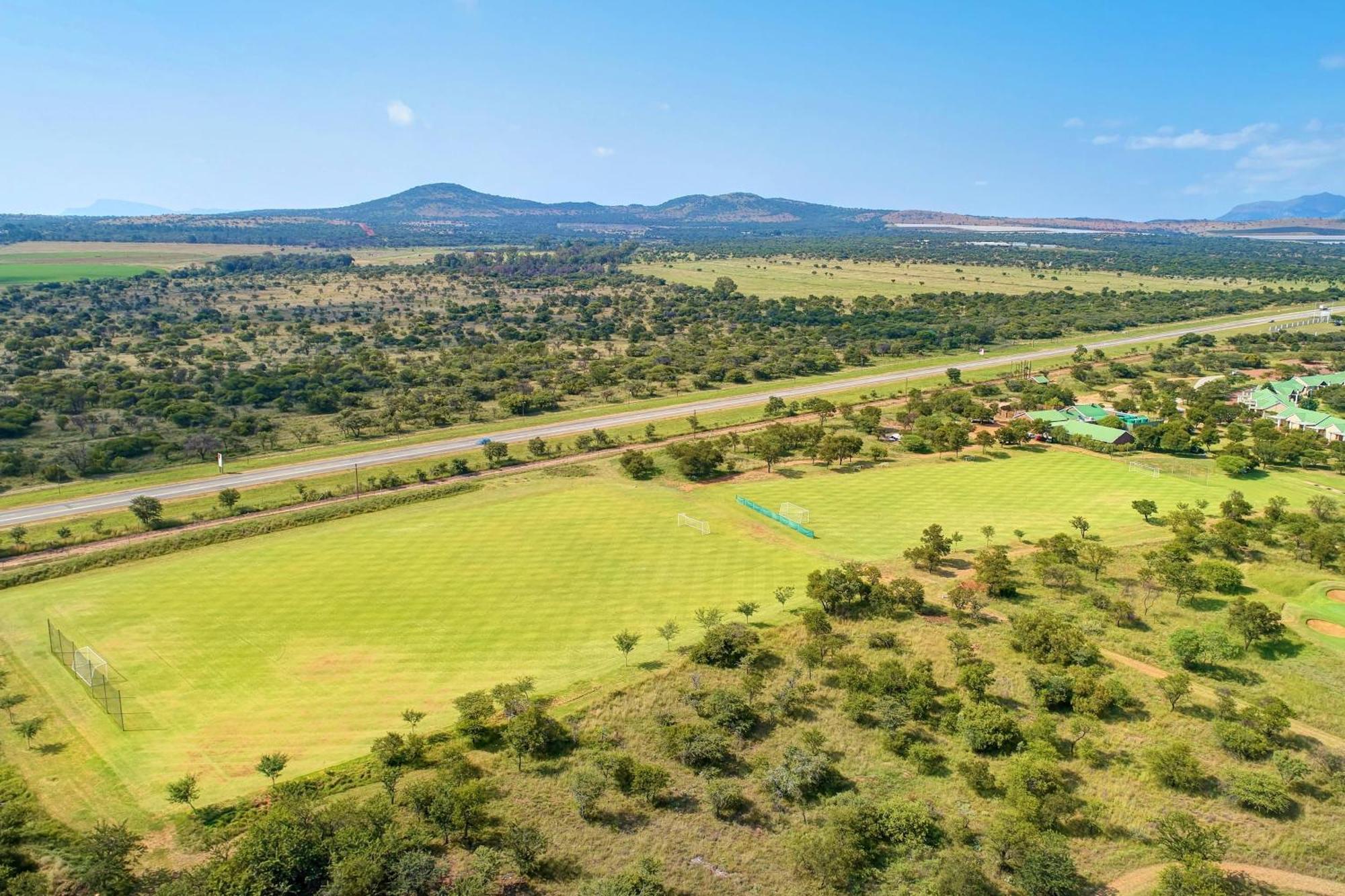 Protea Hotel By Marriott Polokwane Ranch Resort Екстер'єр фото
