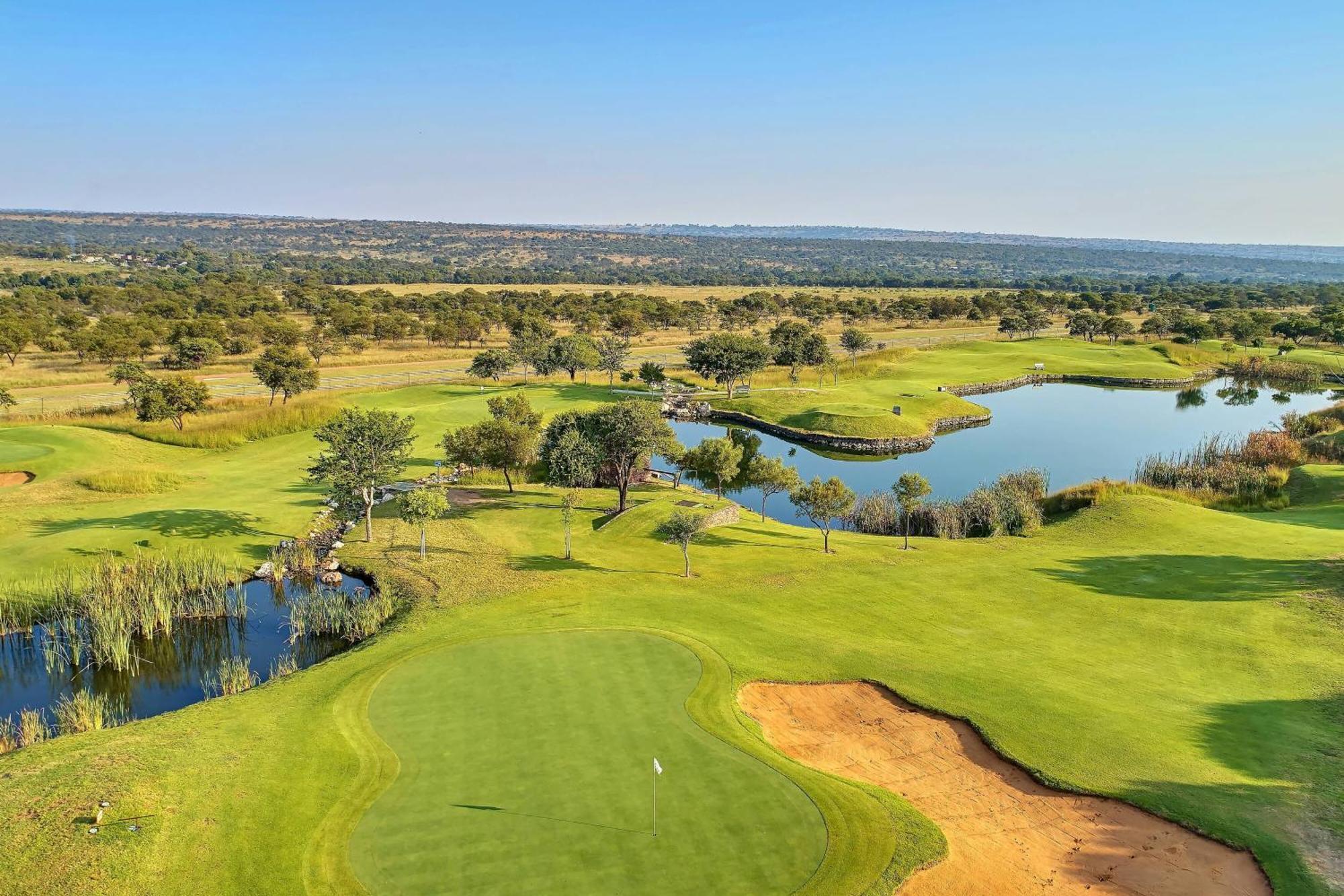 Protea Hotel By Marriott Polokwane Ranch Resort Екстер'єр фото