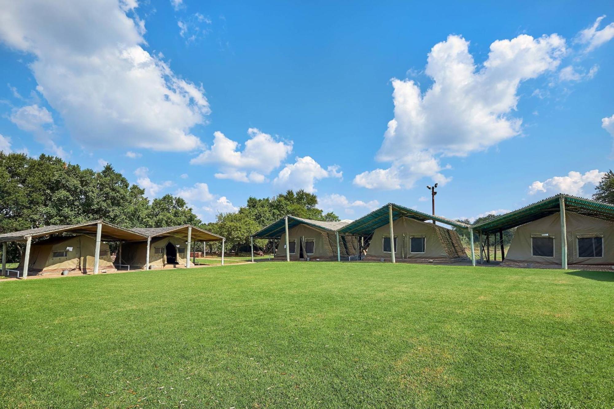 Protea Hotel By Marriott Polokwane Ranch Resort Екстер'єр фото