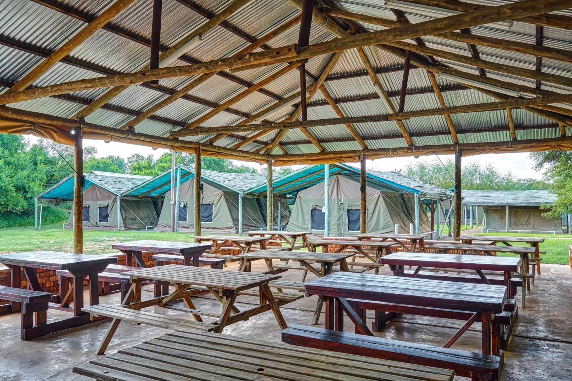 Protea Hotel By Marriott Polokwane Ranch Resort Екстер'єр фото