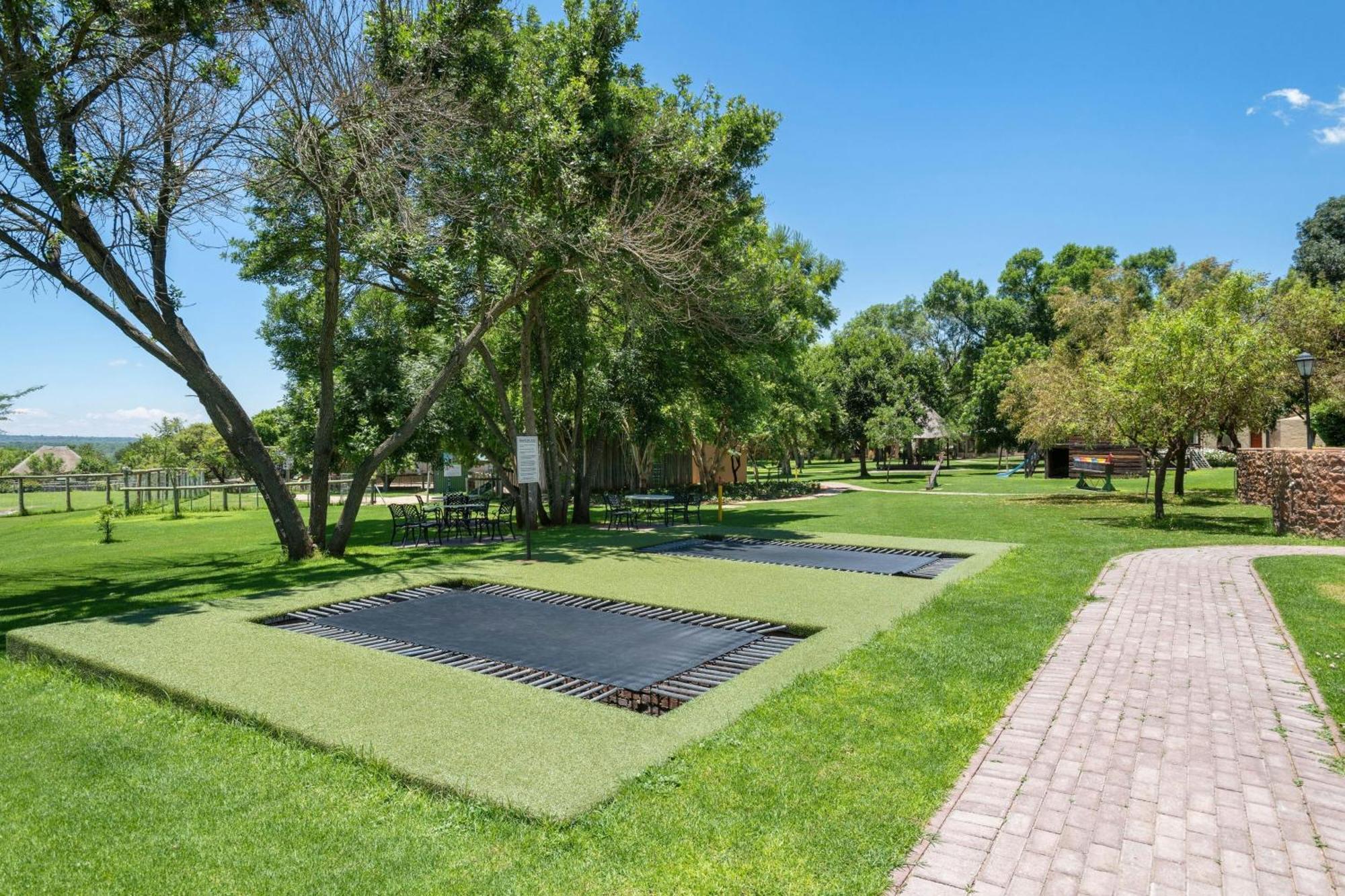 Protea Hotel By Marriott Polokwane Ranch Resort Екстер'єр фото