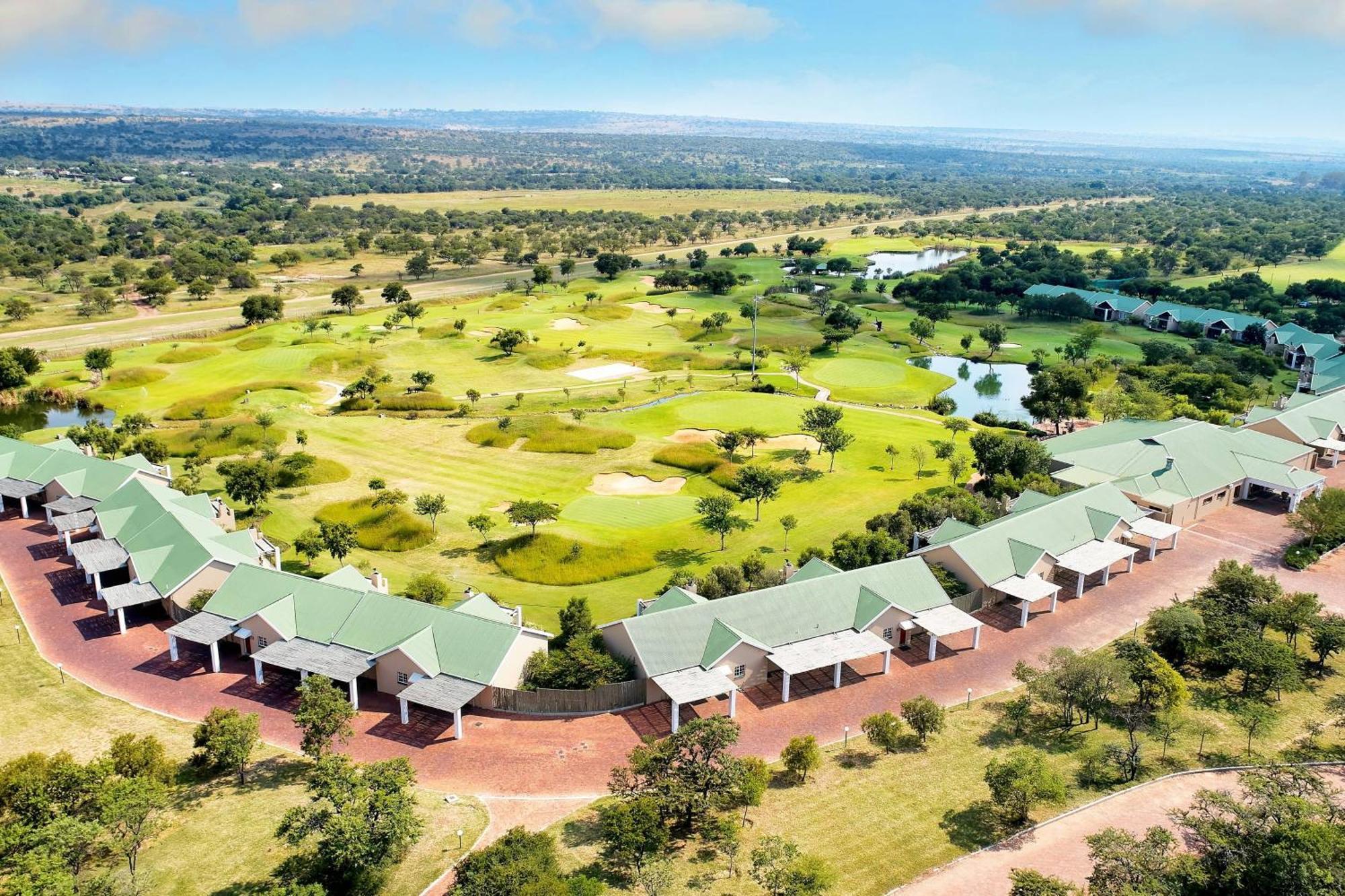 Protea Hotel By Marriott Polokwane Ranch Resort Екстер'єр фото